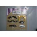 Faux Mustache Set